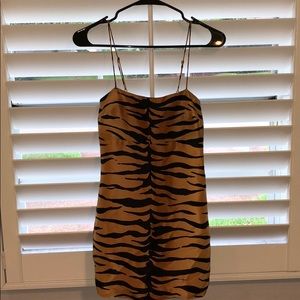 Realisation Par “The Christy” Dress in “Tiger”